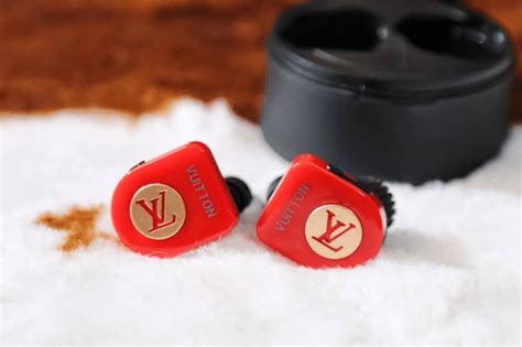 fake louis vuitton earbuds for sale|louis vuitton earbuds cost.